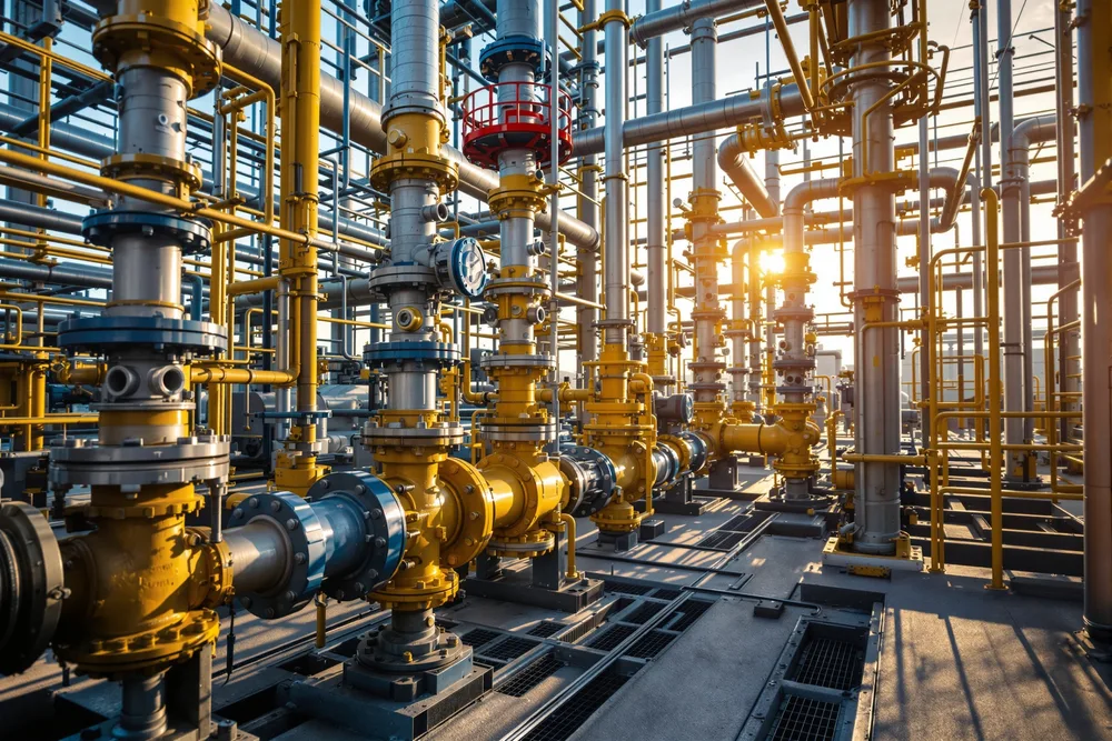 Pipeline Valve & Fitting Package — Water Injection System