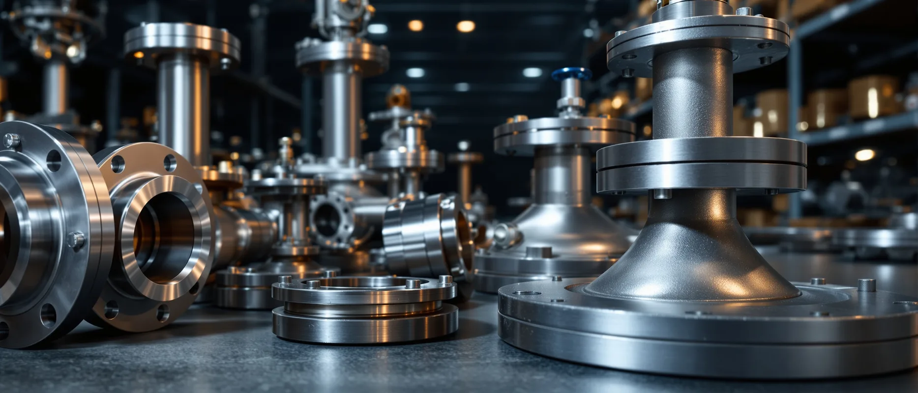 API Certified Pipes Flanges Valves Port Harcourt