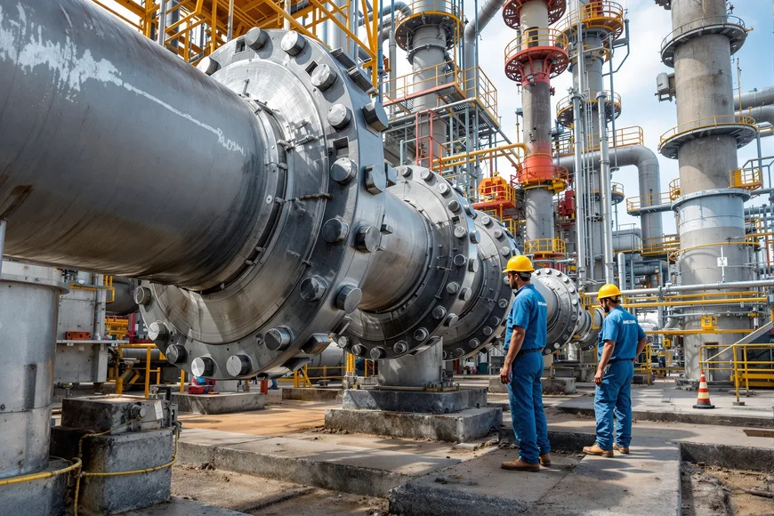 Oil & Gas Industry