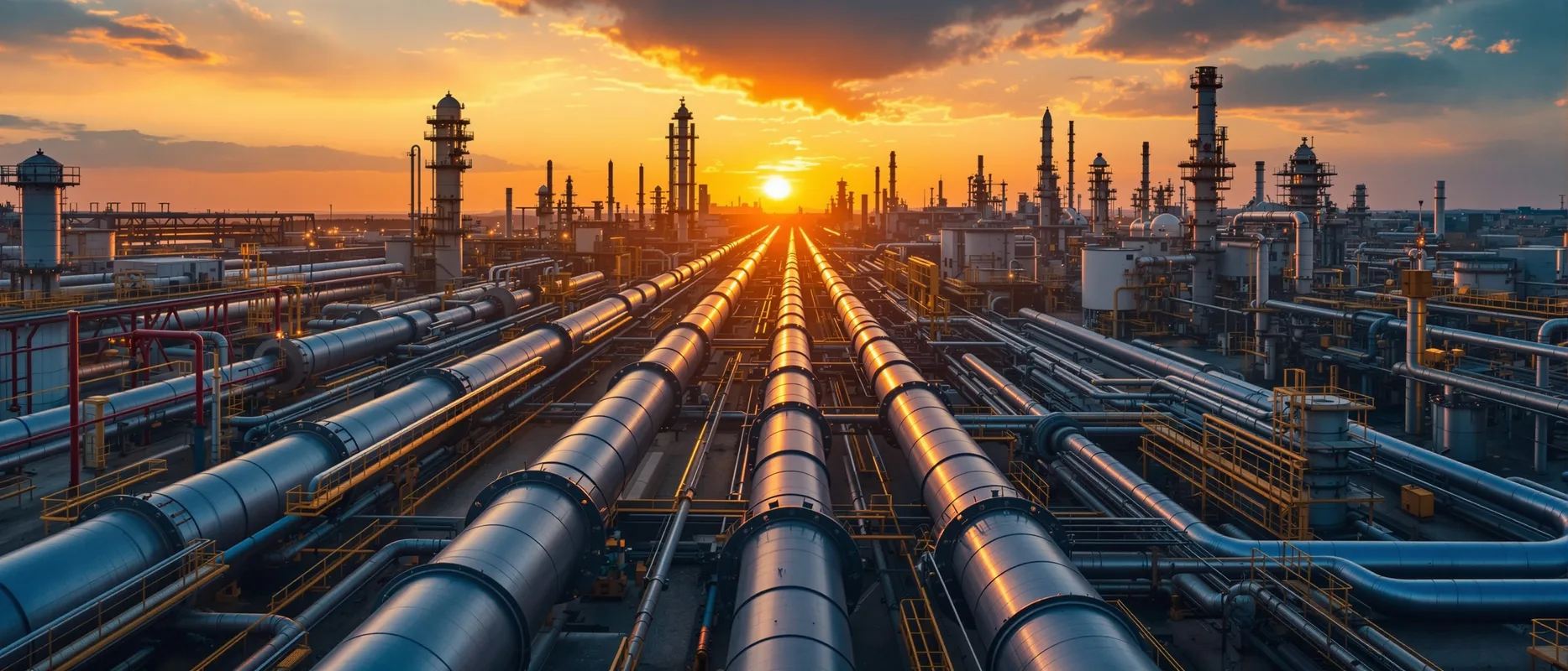 Industries We Serve – Oakland Trading Nigeria