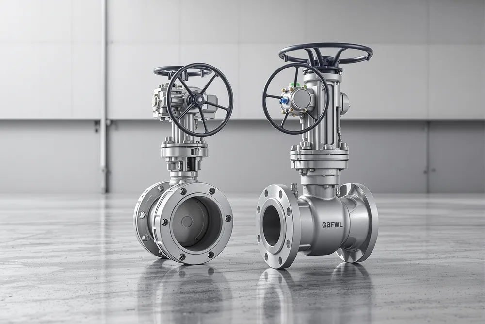 Gate Valve vs Ball Valve: Which Should You Specify for Your Pipeline?