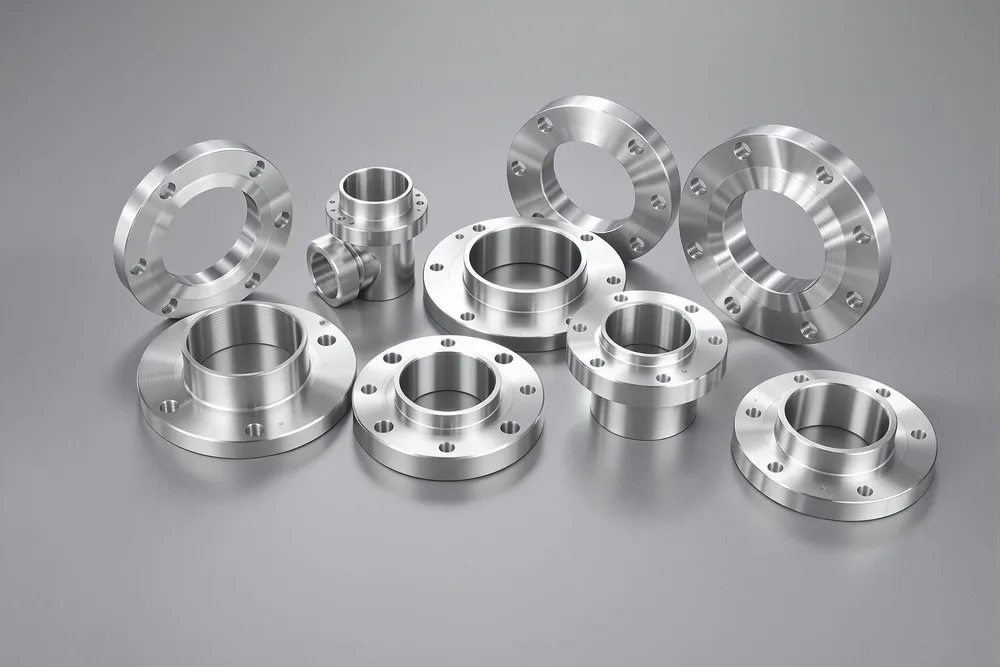 Selecting the Right Flange: Weld Neck vs Slip-On vs Blind — A Practical Guide
